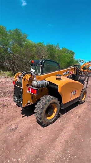 2023 CATERPILLAR TH255C For Sale