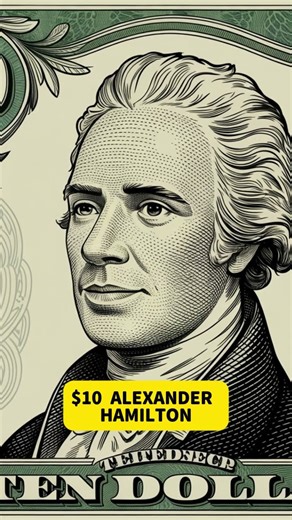 The Faces on U.S. Money Explained in 40 Seconds!