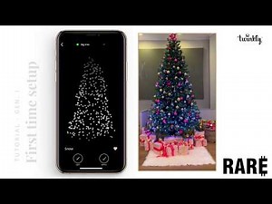 Twinkly® Tutorial - Generation I First Time Setup - RareElectronics.com