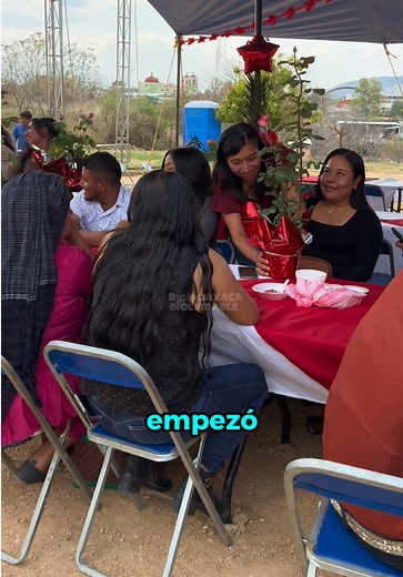 Presentación de 3 años con Rosales en San José la Garzona