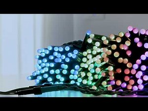 Tutorial: Twinkly Pro Controller 1000 ETH | Connecting multiple controllers