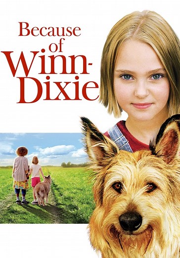 Because of Winn-Dixie - movie: watch stream online