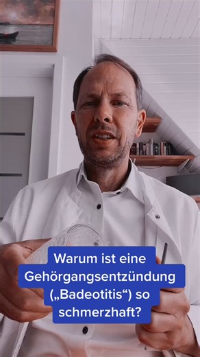 #Arzt #lernenmittiktok #medizin #weisst_du #ohr #symptome #symptoms #entzündung #gehörgang #badeotitis