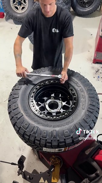 Nitto Ridge Grapplers: Can Beadlock Rims Be Driven on Road?