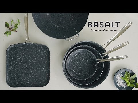 Level up Your Cooking with Premium Basalt Ceramic Cookware | Nordic Ware