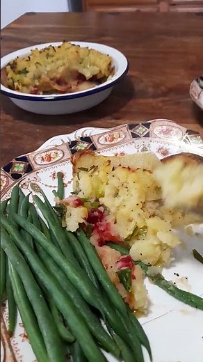 WW2 Guernsey Potato Peel Pie | Recipe sneak peak