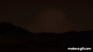 The UNIVERSE in 4K 60fps on Make a GIF