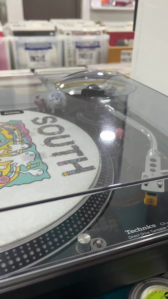 How I saved a Technics 1210 turntable lid from the dreaded mist #vinylcommunity #foryoupage #foru