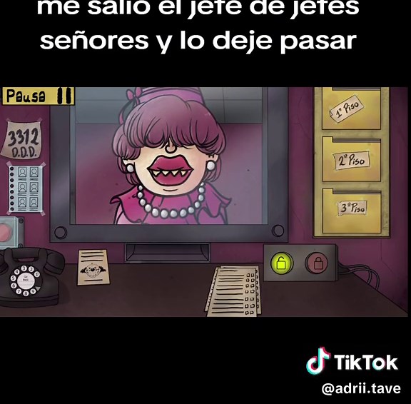 Doppelgänger: Deja Pasar al Jefe de Jefes