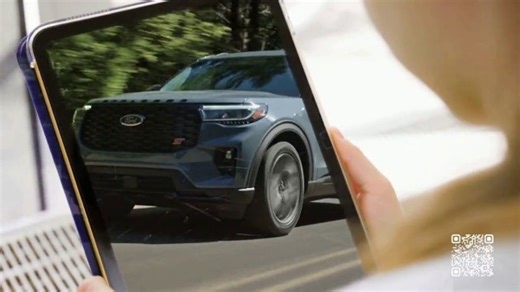 Ford TV Spot, 'Eyeing that SUV' [T2]