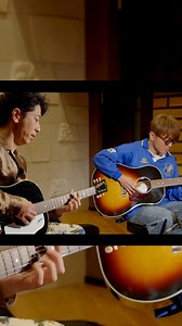 ギブソン・アコースティックの代名詞J-45の魅力を紐解く動画企画『VS J-45』。記念すべき初回はフットボールアワー後藤 輝基とSUPER EIGHT安田 章大が登場!! 短時間の内にすっかり意気投合した二人が魅せるセッションをどうぞお楽しみください！ 動画はこちら ▶ https://ow.ly/rTjB50WAt6Z #フットボールアワー #後藤輝基 #SUPER_EIGHT #安田章大 #Gibson #ギブソン | Gibson
