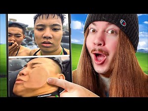 Showing My Friends My Favorite Memes #7