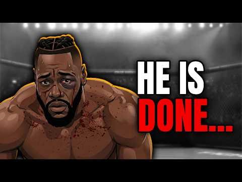 The Downfall of Deontay Wilder