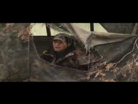 Hunting with Mike Fisher