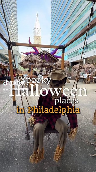 Top Halloween Attractions to Visit in Philadelphia 2023