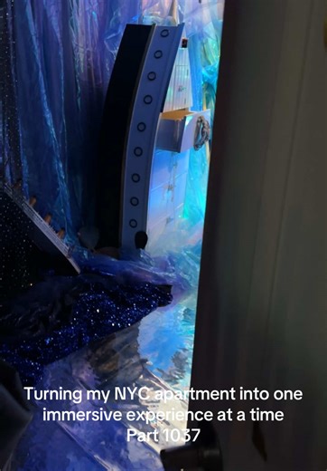 Transforming My NYC Apartment with Titanic Immersion