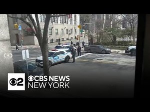 Police respond to potential bomb scare at Memorial Sloan Kettering in NYC