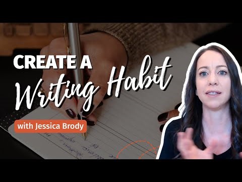 How to Create a Daily Writing Habit