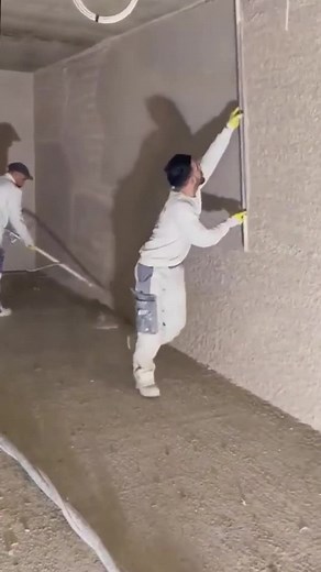 #yeechop #plastering #construction #buliding #concrete #drywall #plaster #drywallfinisher #renovation #homerenovation #themachine #TeamUSATryout