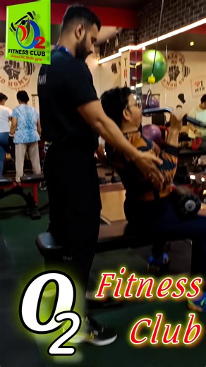 At the gym, excuses don’t lift weights — effort does. Every drop of sweat is proof that you are investing in yourself. Show up today, and your future self will thank you. 💥 Keep grinding. @ [405523055323353:49210:@topfans] O2 Fitness Club. #O2Fitness #SelfInvestment #WorkoutMotivation #StrongLifestyle #GymCulture | O2 Fitness Club.