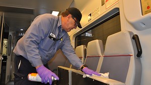PATCO taking COVID-19 prevention steps on its regional commuter trains