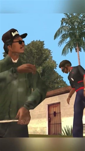 GTA San Andreas Part 6 beach party #gta #games