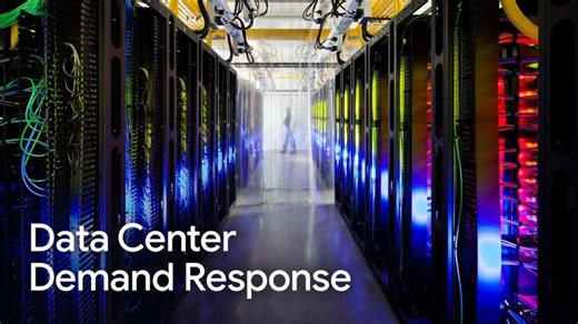 How can Google data centers support reliable electricity? | Vrushali Gaud