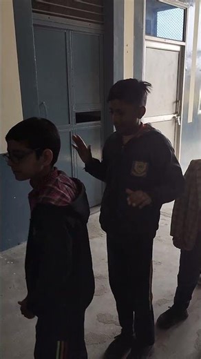 'Communication Activity' with 4th class students #ashahighschool #shorts