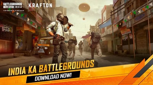 Battlegrounds Mobile India APK OBB download links for Android devices