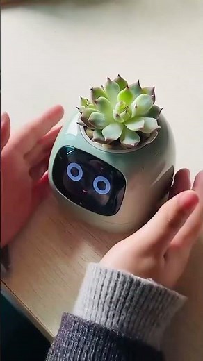 Itigoitie Smart Flowerpot Review 🌱 Intelligent Planter for Your Home #gadgets #ai