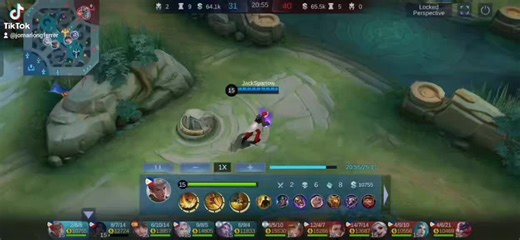 Main role reveal / roamer ☺️