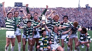 33K views · 422 reactions | ⏪ On This Day in 1985, Celtic FC lifted the Scottish Cup with a 2-1 win over Dundee United at Hampden ⚽️ Stuart Beedie, 55' ⚽️ David Provan, 77' ⚽️ Frank McGarvey, 84' | Scottish Gas Scottish Cup | Facebook
