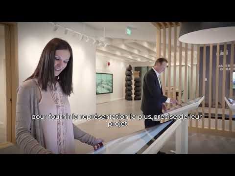 Comment SmartPixel aide à vendre l’immobilier avant sa construction