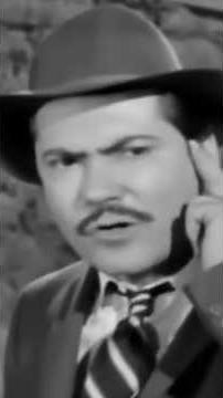 Piporro's career twist #MexicanCinema #GoldenAge
