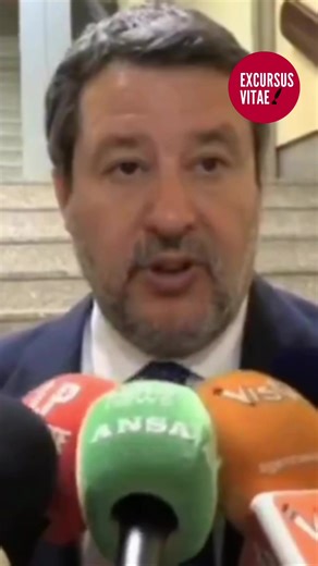 Io sono SENTENZA. Siamo probabilmente davanti al periodo più instabile degli ultimi trent’anni. E l’instabilità non è più eccezione, sembra ormai divenuta una condizione permanente. Il che rende ancora più affascinante il momento in cui Matteo Salvini annunciava che con Donald Trump sarebbe stato “l’anno della pace”. #salvini #politica