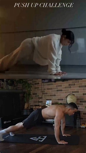 Push up challenge ! | Tibo Inshape