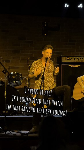 Santeria-sublime such a fun tune to sing with an audience #music #singing #americanidol #cover #vocals #fypシ #sublime #santeria #livemusic #vancouver