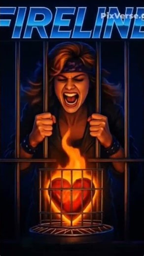 Fireline - The Full Album Is Now Available on YouTube 🔥 | 80s AOR #shorts #NowOnYouTube #rockmusic