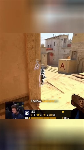 gamzor_ | Justin “jks” Savage is one of Counter-Strike’s most composed and tactically disciplined riflers, a player whose value lies in consistency... | Instagram