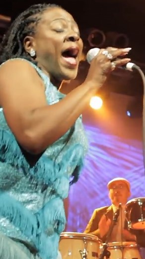 13K views · 833 reactions | Incredible performance of "I'm Not Gonna Cry" live from NPR's SXSW Showcase back in 2010! #RIPSharonJones #SharonJones | Sharon Jones & the Dap-Kings | Facebook
