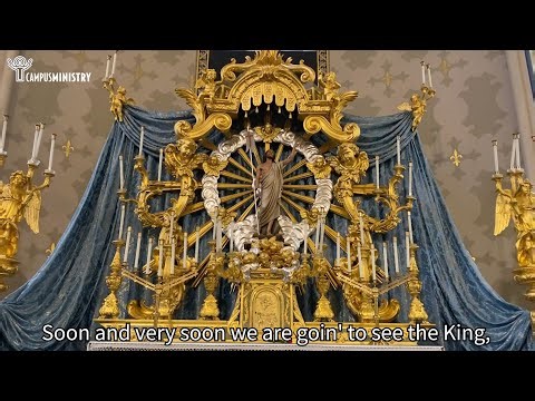 Notre Dame Magnificat Choir: "Soon and Very Soon" by Andraé Crouch