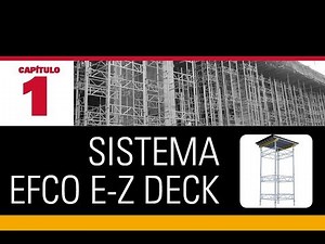 Introducción al Sistema E-Z DECK