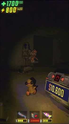 TRIPLE ANGRY DUCK in R.E.P.O. #repo