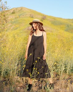 Boho Cotton Nursing/breastfeeding Dress - Etsy