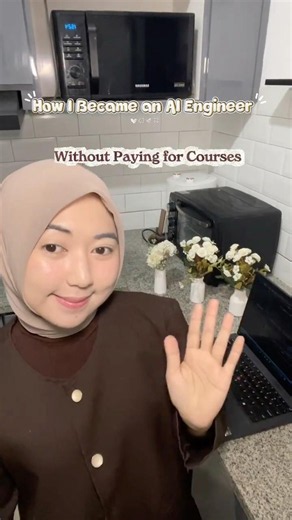 How I become an AI Engineer without paying any courses