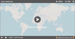Route 4 Airport Loop on plotaroute.com