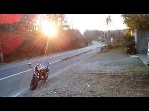 アドレスv125 直管 走行動画