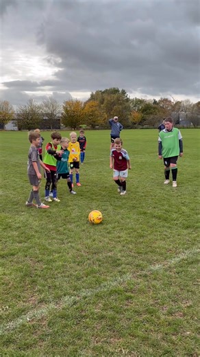 A fantastic start to our October Camp! The day was filled with energy, skill-building, teamwork, and lots of smiles. Here’s to an amazing week ahead! 🙌⚽ | JE Coaching