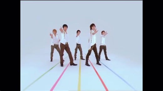 We Can Make It: Arashi Music Video Overview