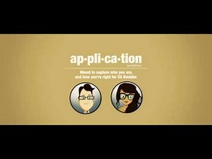 How to Apply to CU Boulder